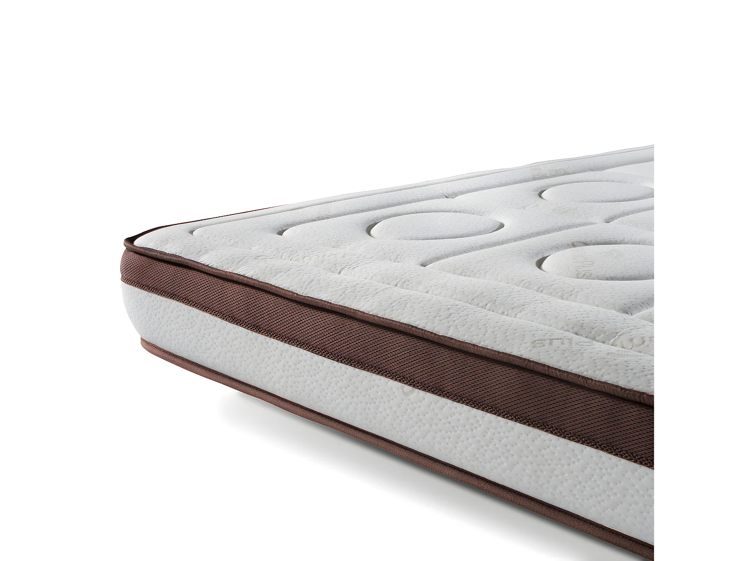BEZEN Materasso in memory foam Toscana Deluxe | 21 cm | 160X200