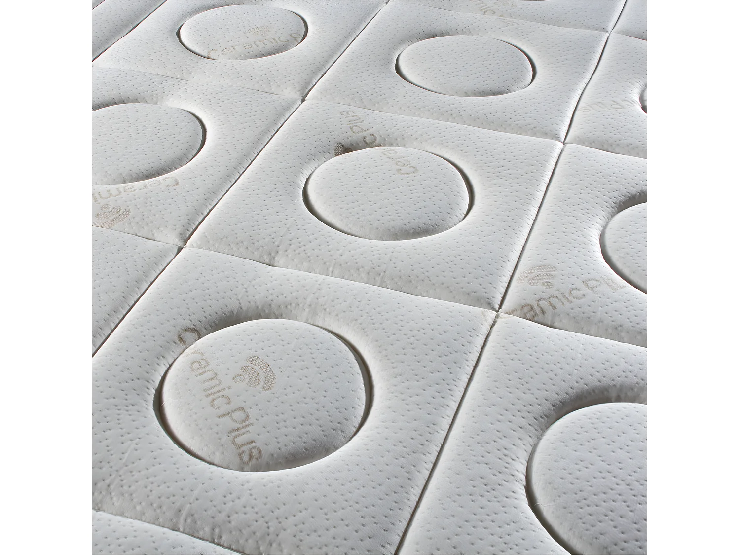 BEZEN Materasso in memory foam Toscana Deluxe | 21 cm | 160X200