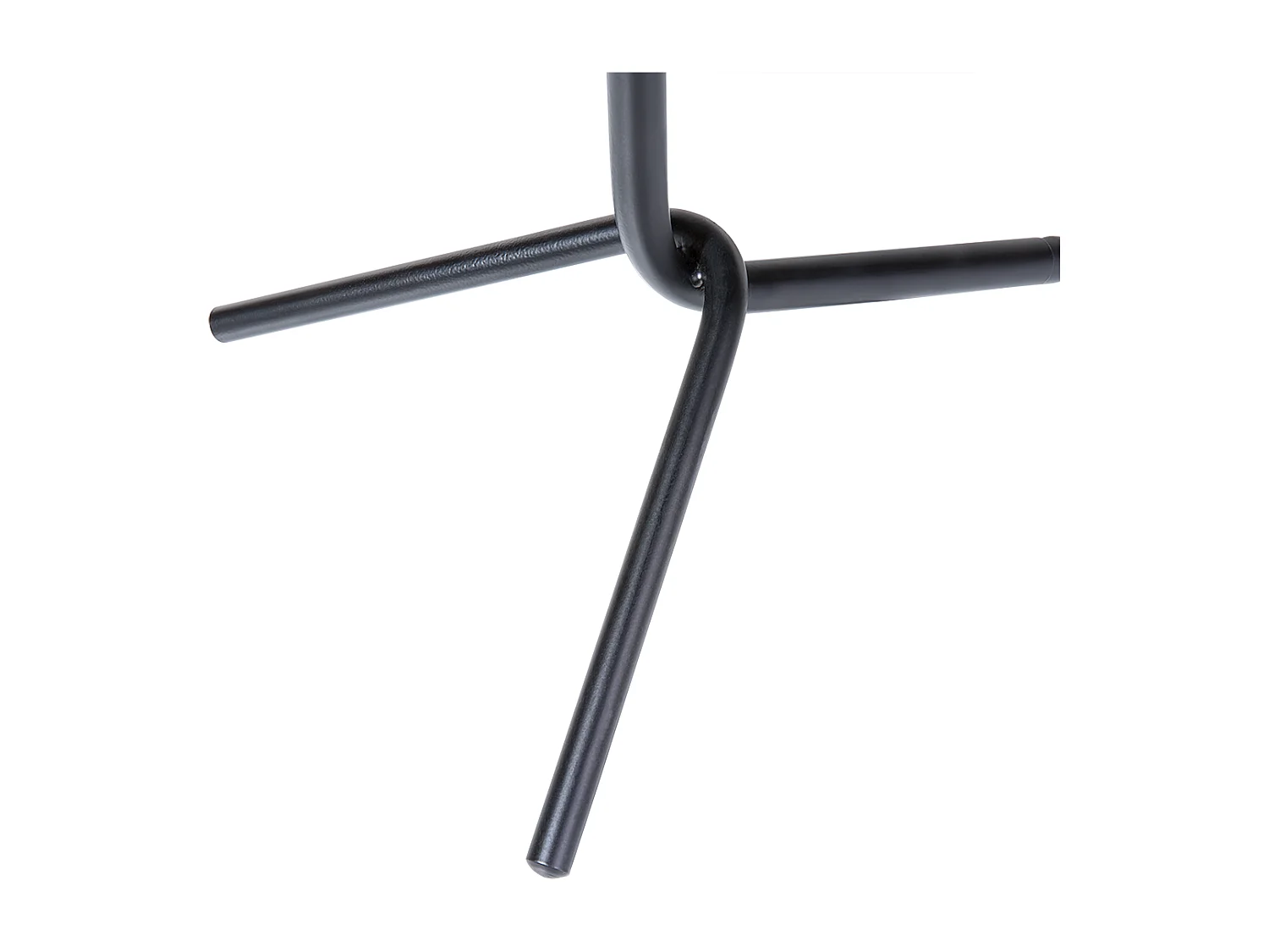 Lampa biurkowa MOOKI Regulowana Metal Czarny