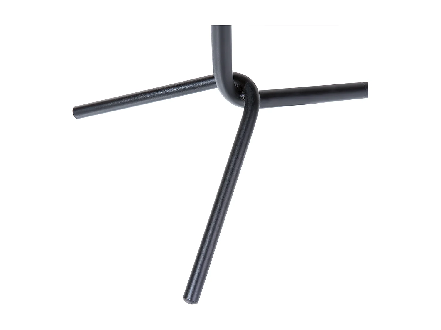 Candeeiro de secretária MOOKI Ajustável Metal Preto