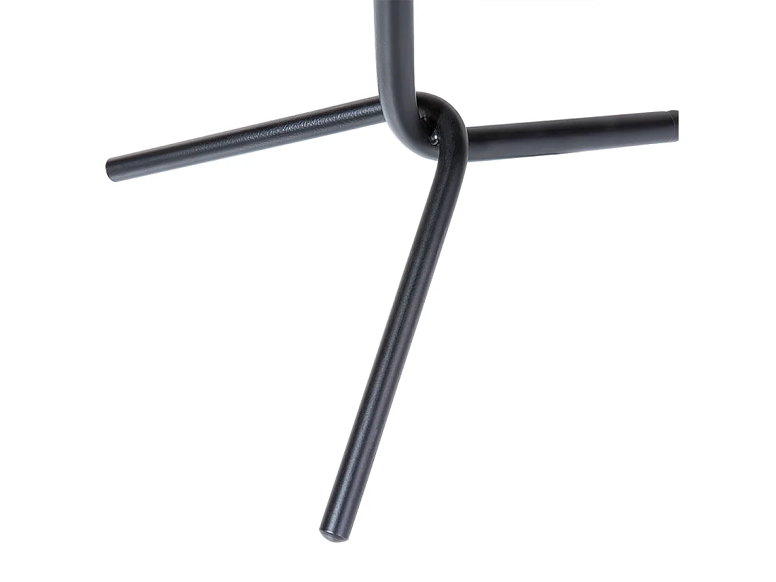 Lampe de bureau MOOKI Réglable Métal Noir