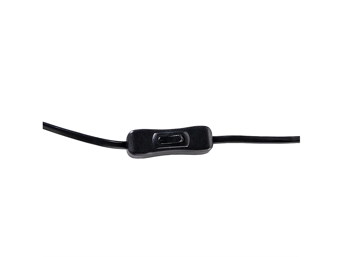 Lampe de bureau MOOKI Réglable Métal Noir