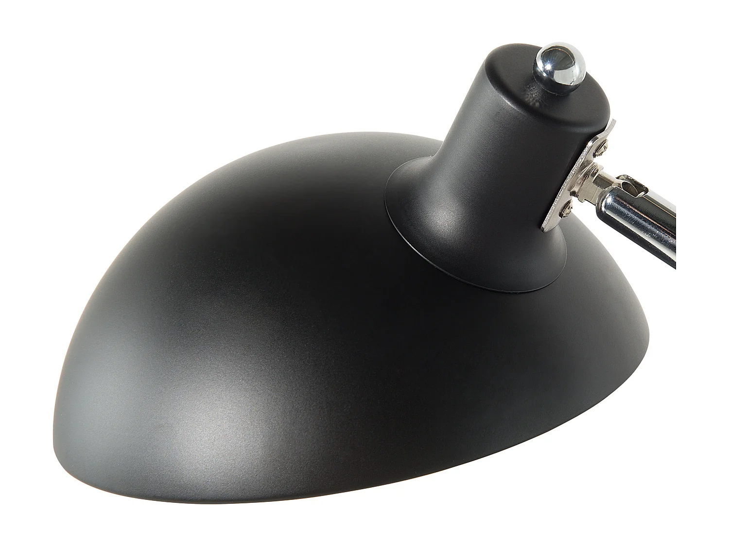 Lampe de bureau MERAMEC Réglable Métal Noir