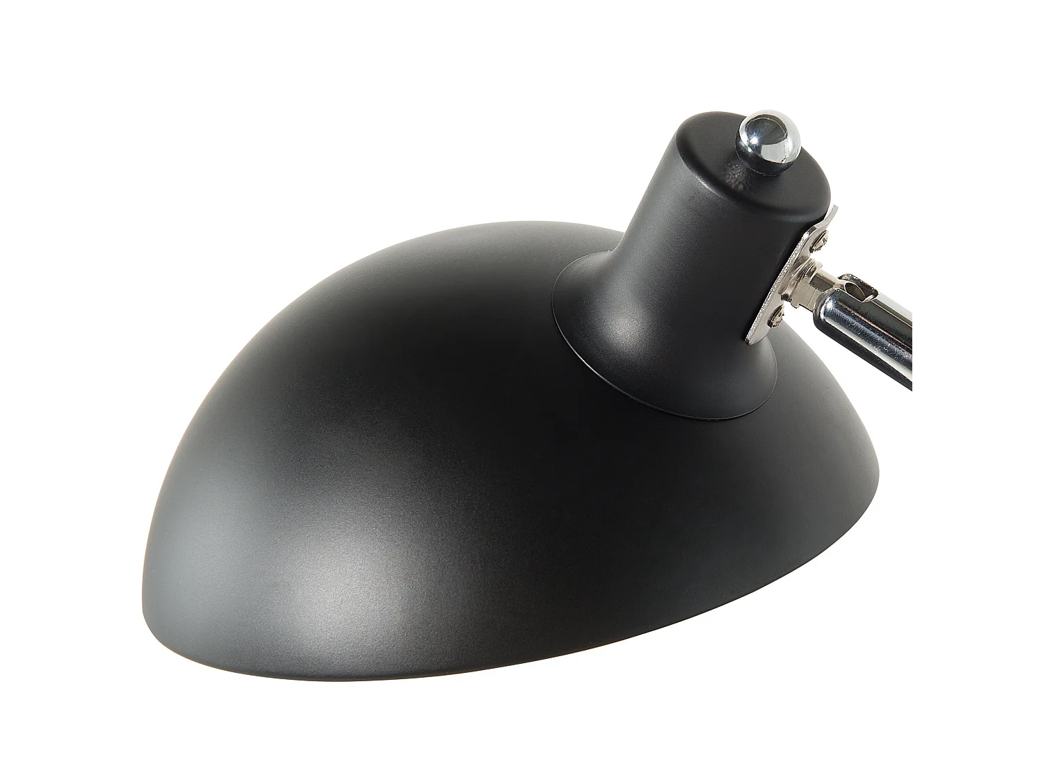 Lampada da scrivania MERAMEC Regolabile Metallo Nero