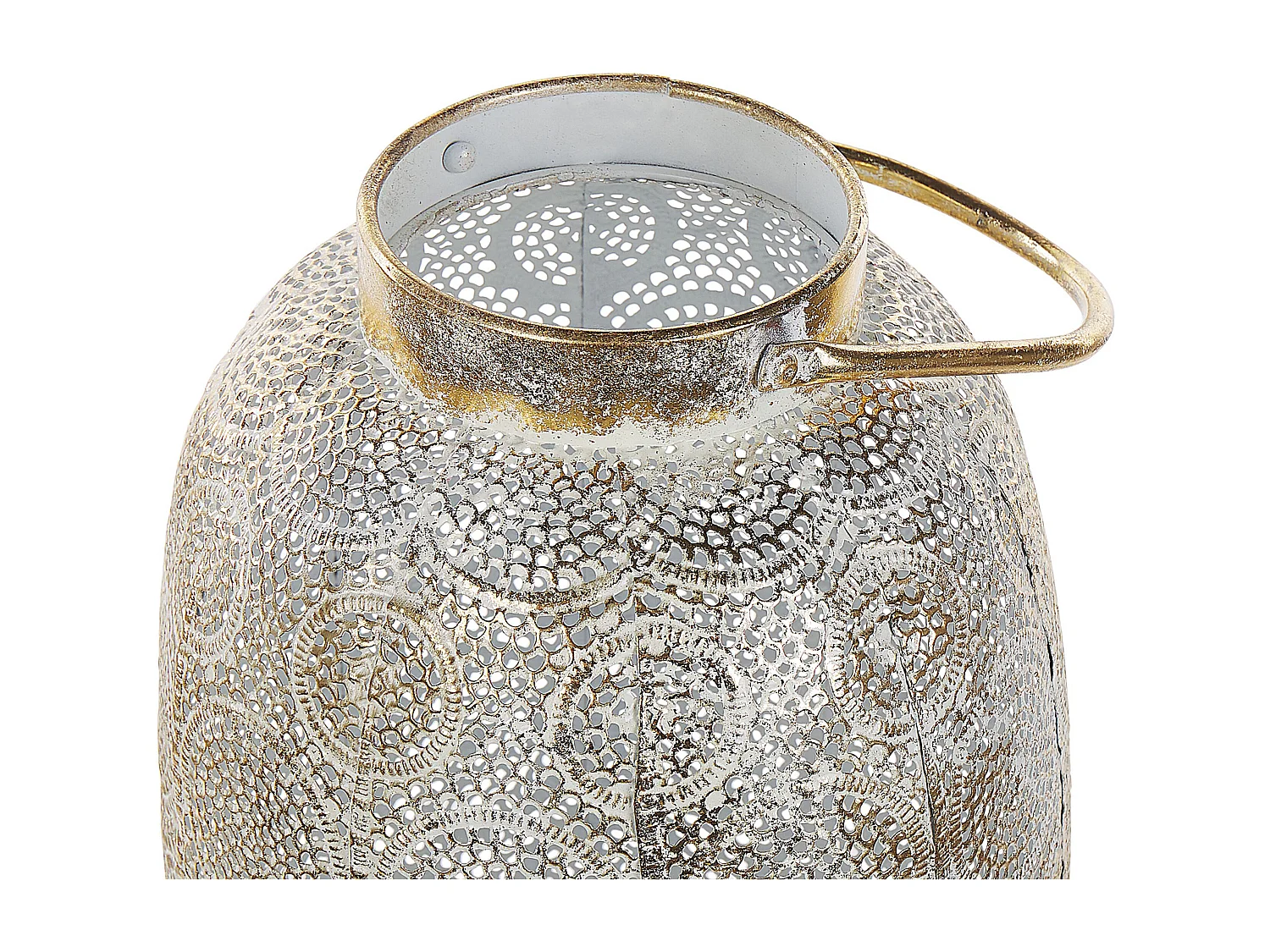 Lantaarn LANTAU Metaal 30 cm Goud