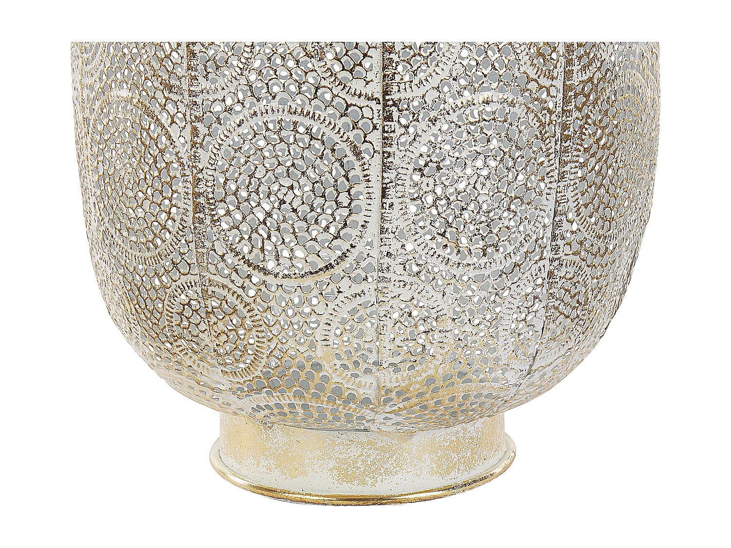 Lantaarn LANTAU Metaal 30 cm Goud