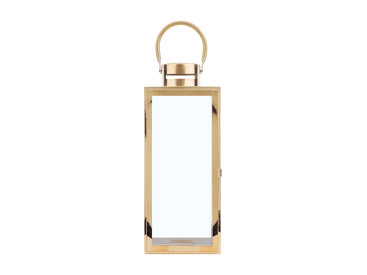 CYPRUS Acier inox 46 cm Laiton