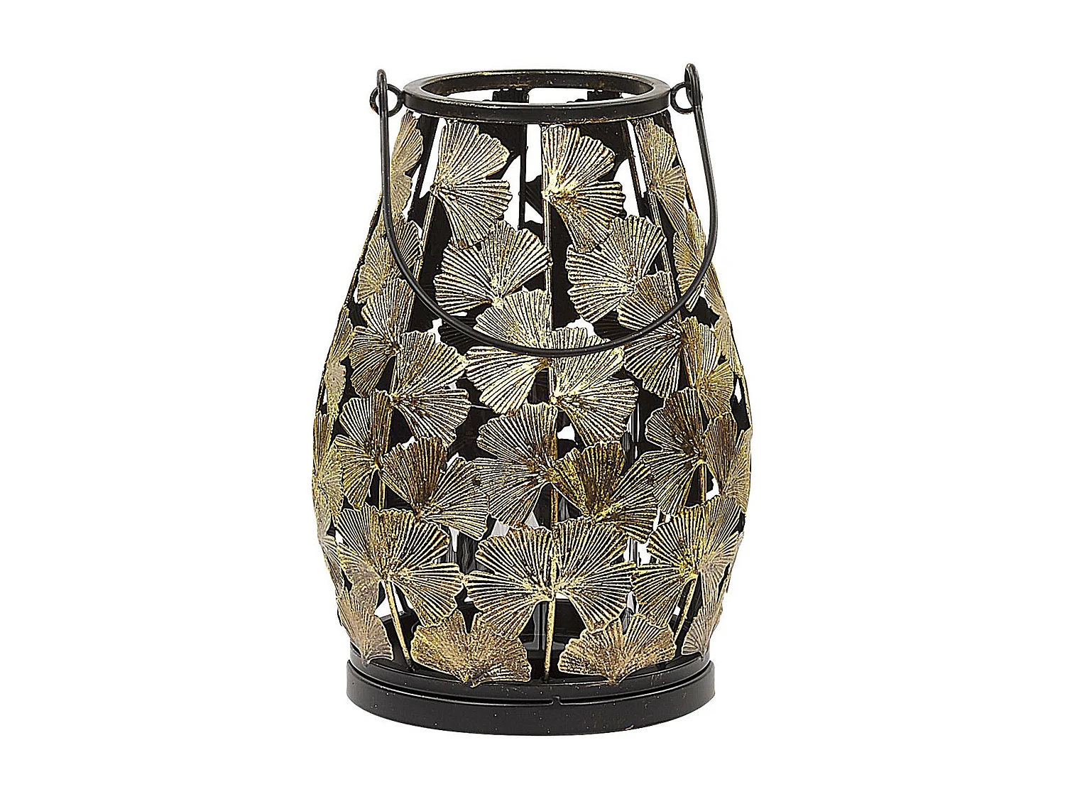 Lantaarn SOMERSET Metaal 40 cm Goud