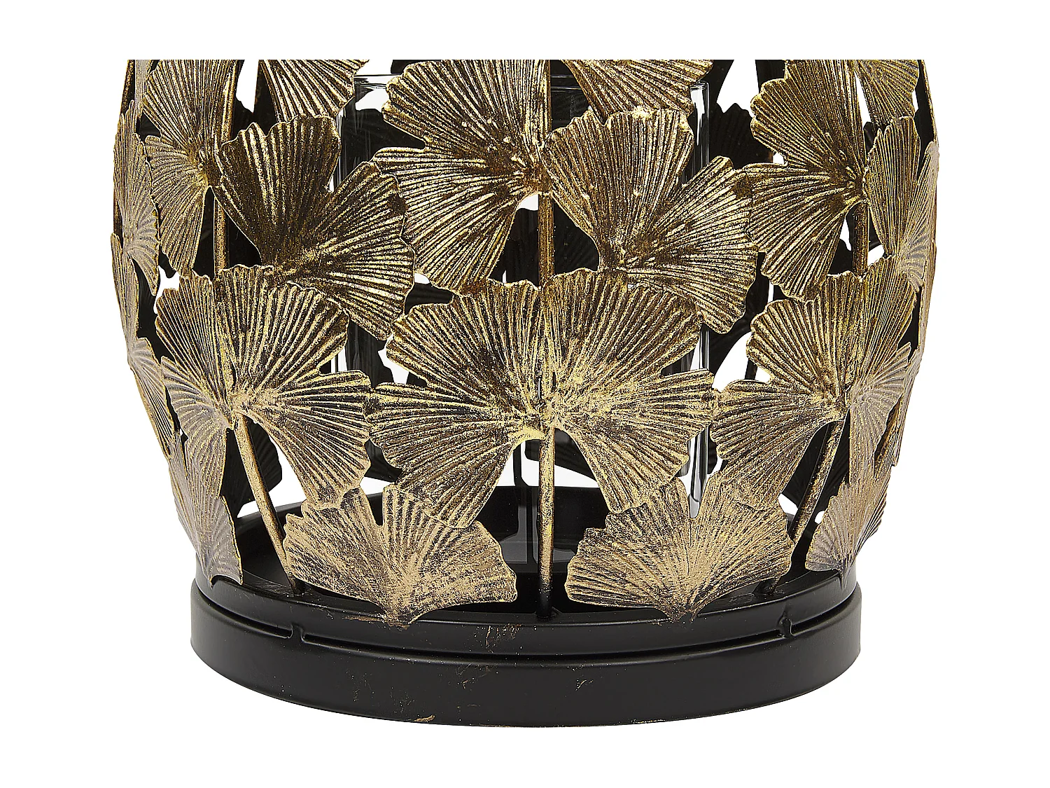 Lantaarn SOMERSET Metaal 40 cm Goud