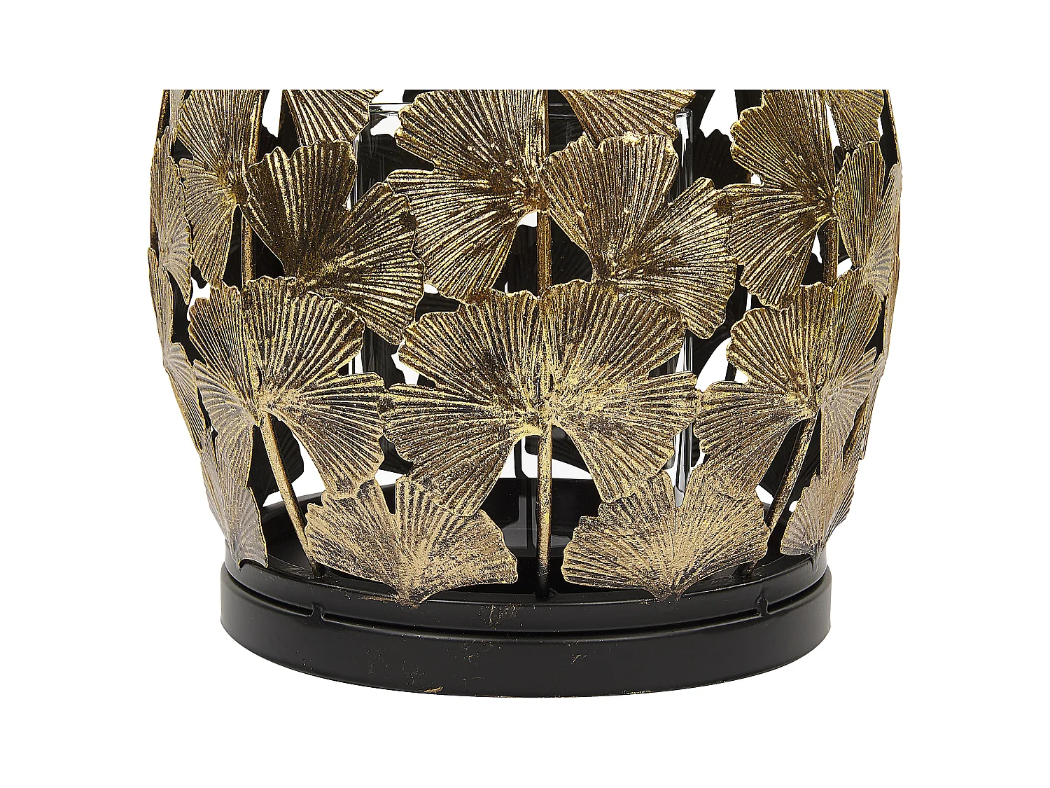 Lantaarn SOMERSET Metaal 40 cm Goud