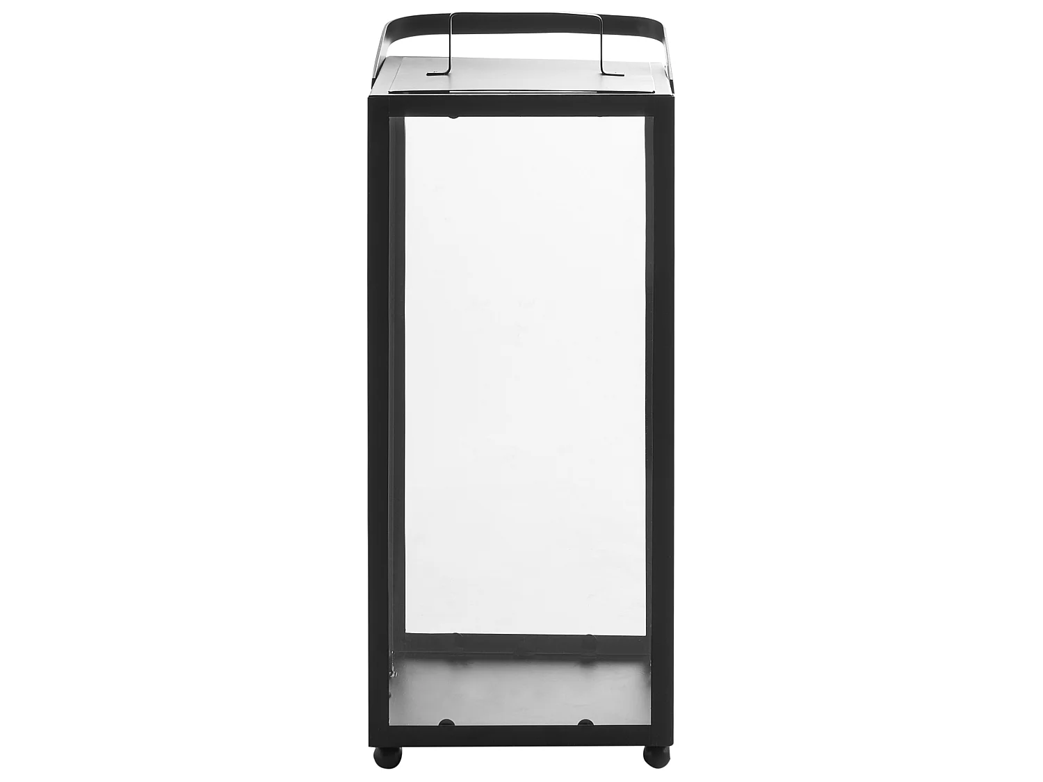 Lanterne LEPAR Métal 41 cm Noir