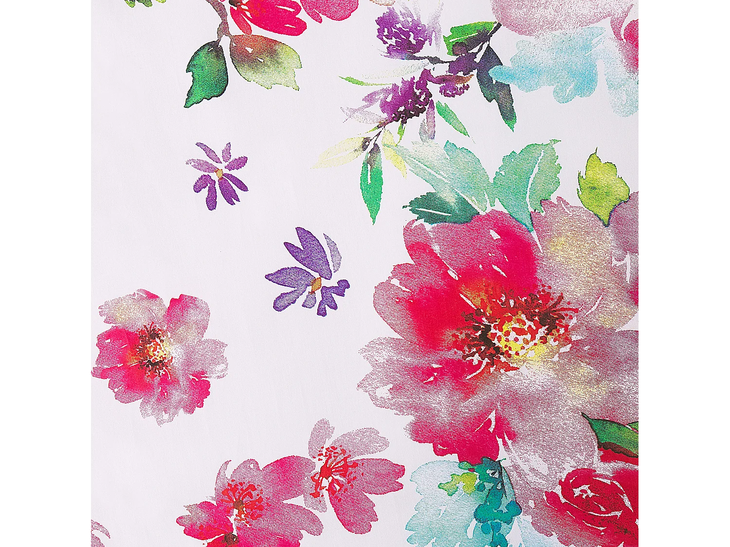 Ensemble de housses de couette LARYNHILL Satin de coton 155 x 220 cm Rose