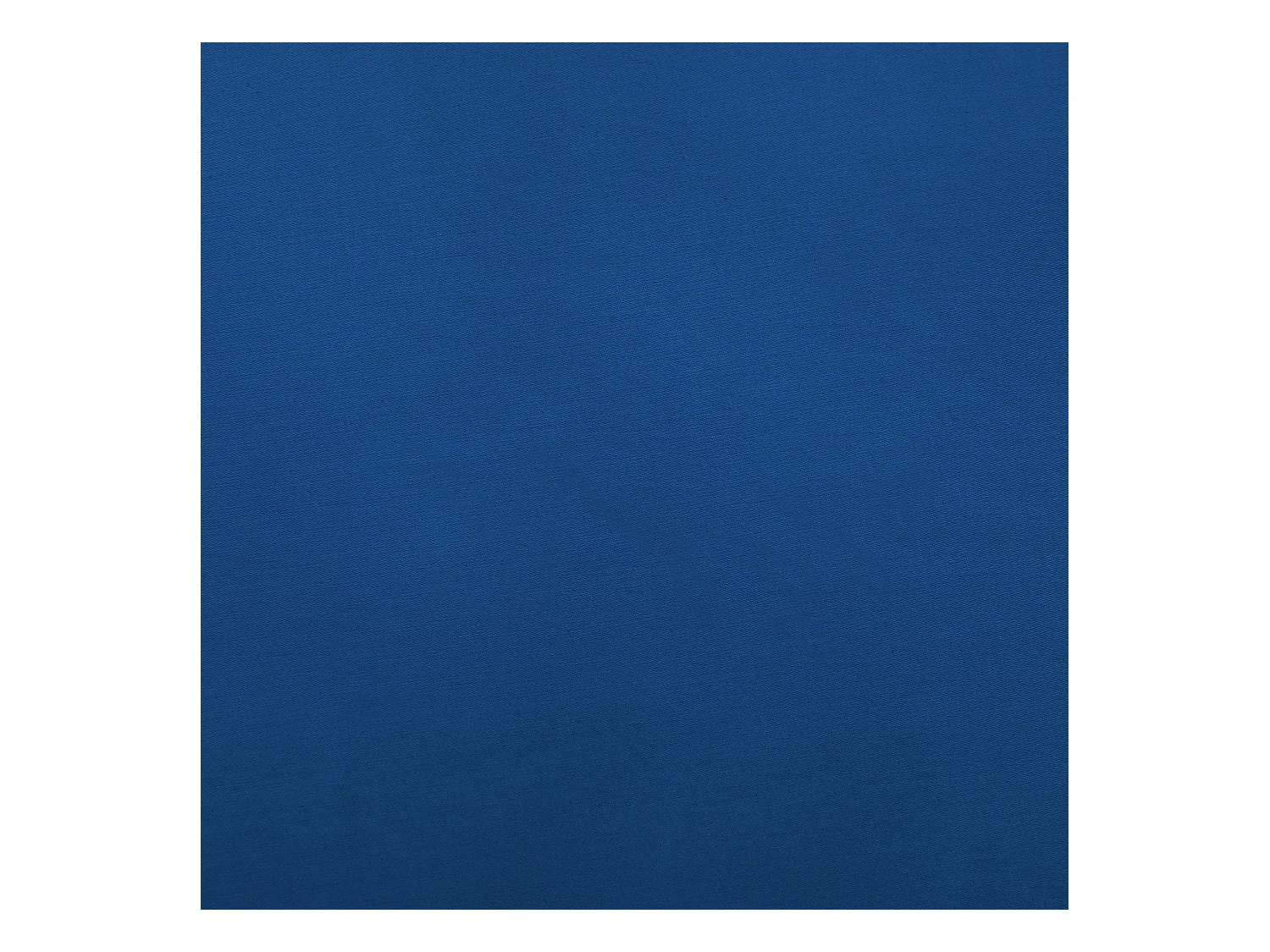 Conjunto de fundas de edredón HARMONRIDGE Satén de algodón 135 x 200 cm Azul oscuro