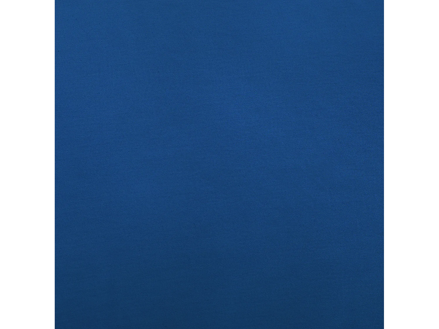 Dekbedovertrekset HARMONRIDGE Satijn katoen 135 x 200 cm Donkerblauw