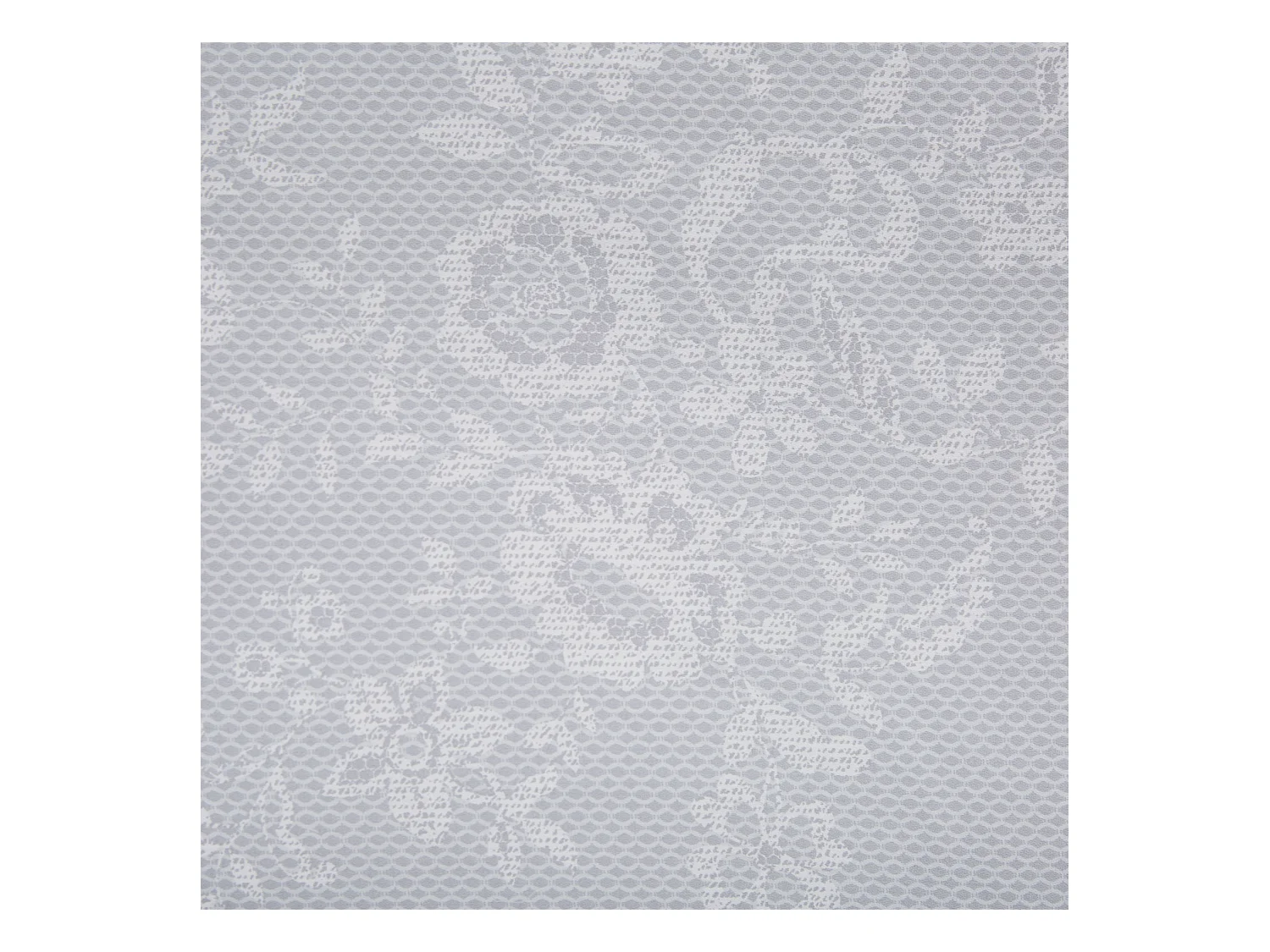 Bettwäsche Set grau 2-teilig Standardgröße 135x200 cm mit Knöpfen Morningside