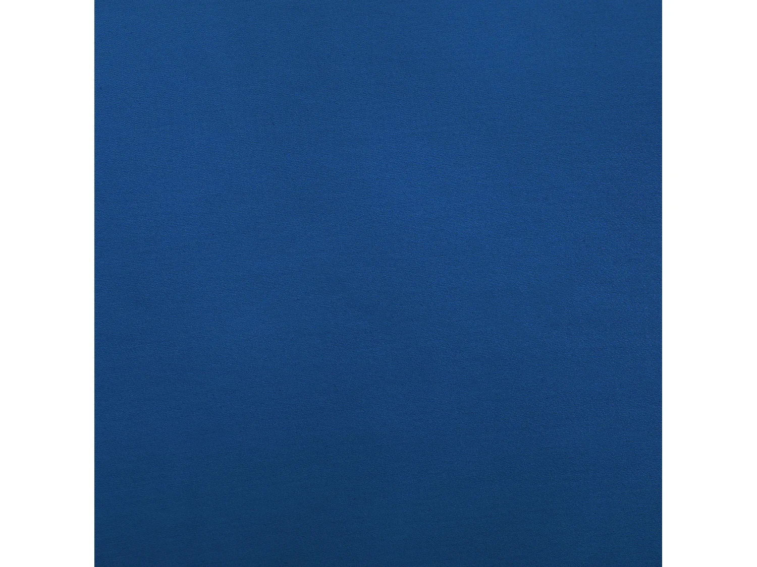 Duvet Cover Set HARMONRIDGE Sateen Cotton 220 x 240 cm Dark Blue