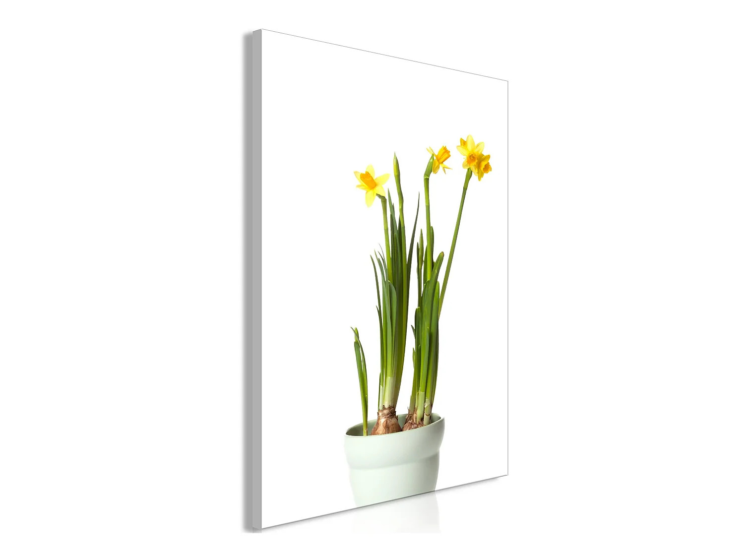Tableau Narcisse (1 Partie) Vertical - 60 x 90 cm