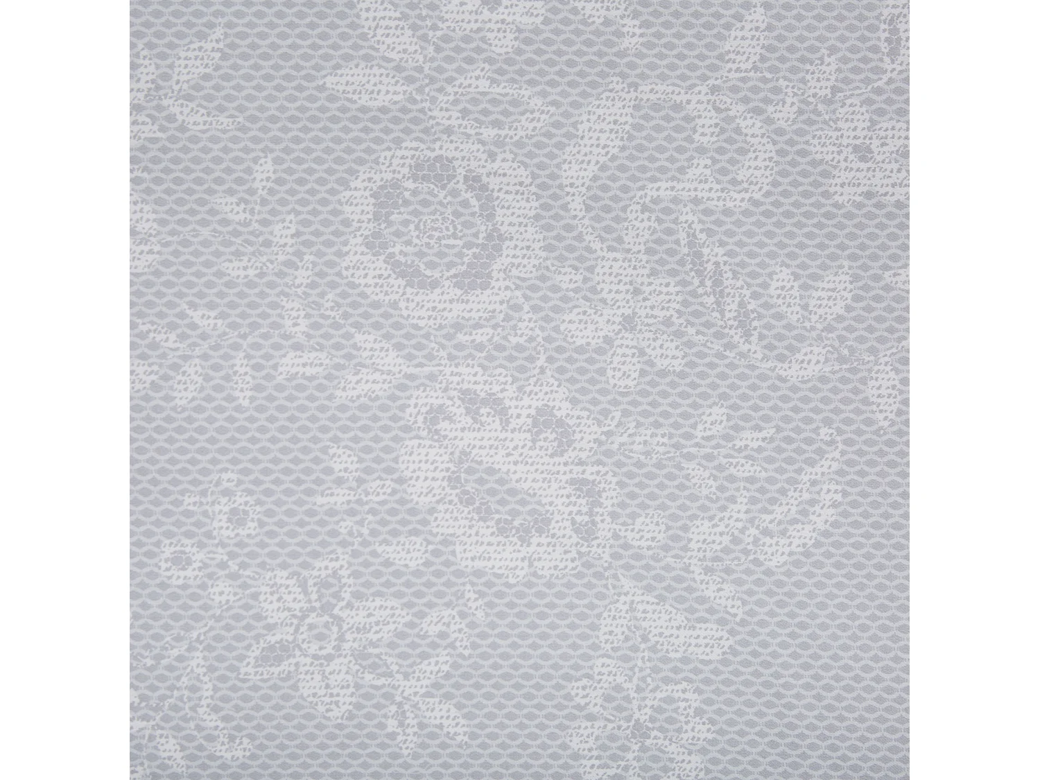 Ensemble de housses de couette MORNINGSIDE Satin de coton 220 x 240 cm Gris