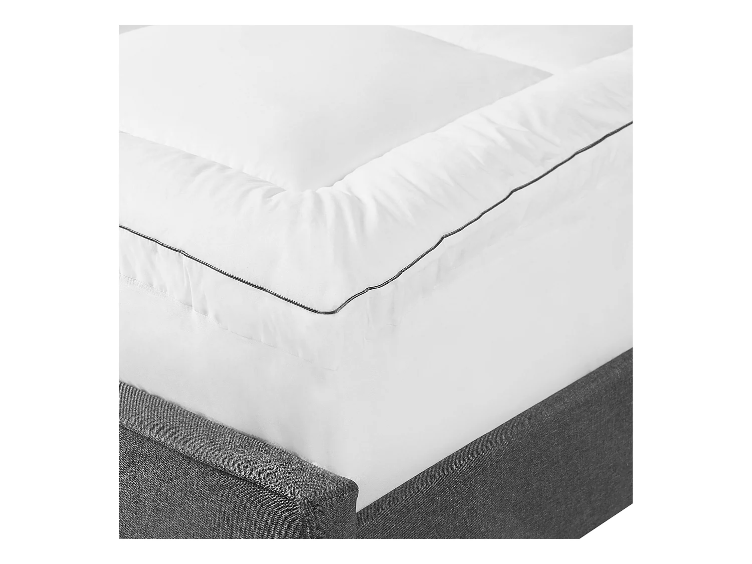 Surmatelas MULHACEN 140 x 200 cm