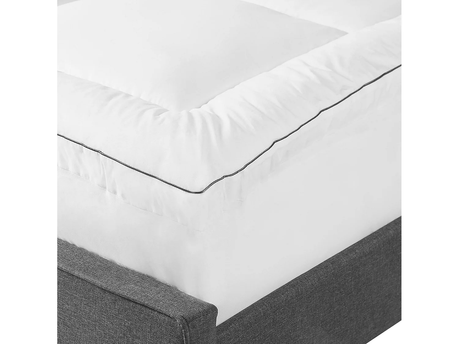Surmatelas MULHACEN 140 x 200 cm