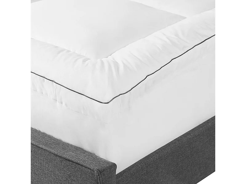 Topper per materasso MULHACEN 140 x 200 cm