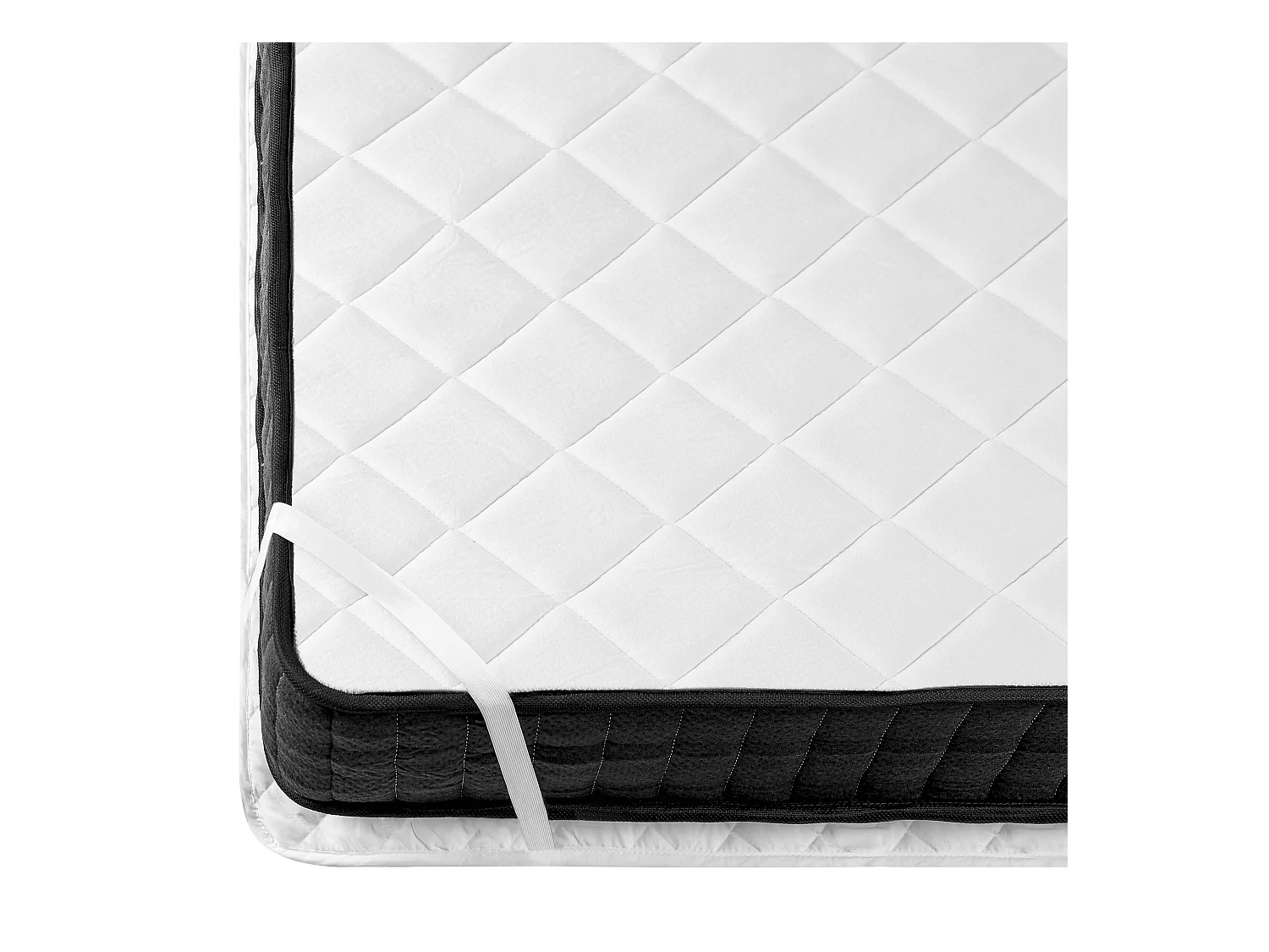 Protège-matelas ALMANZOR 160 x 200 cm