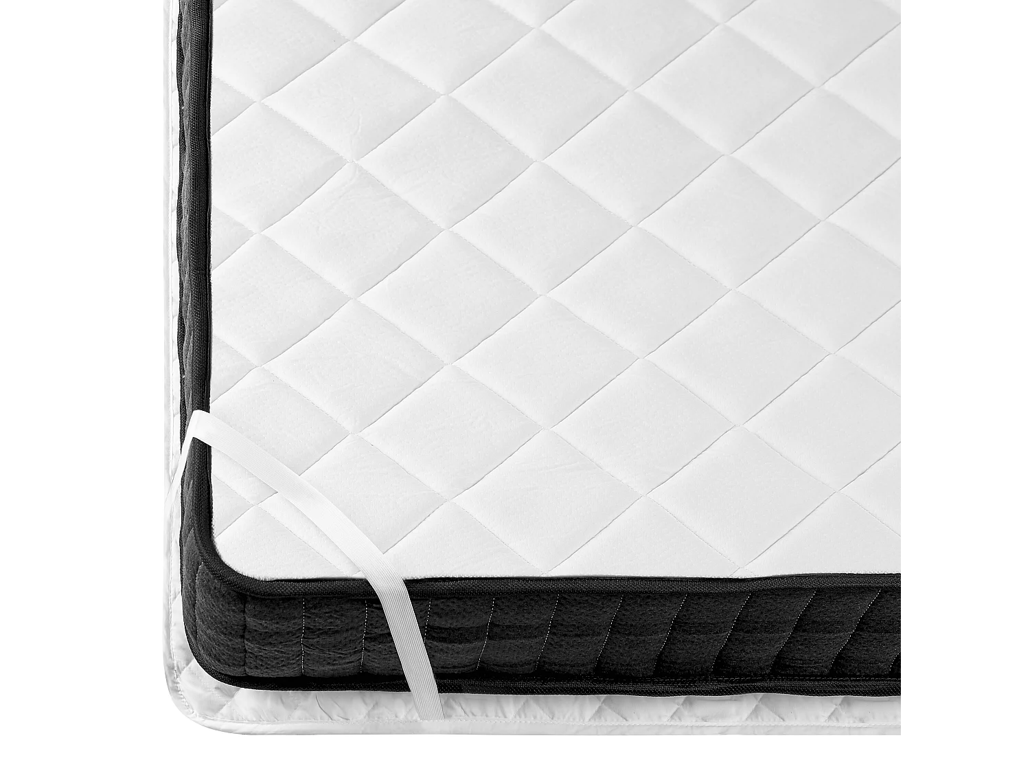 Protège-matelas ALMANZOR 160 x 200 cm