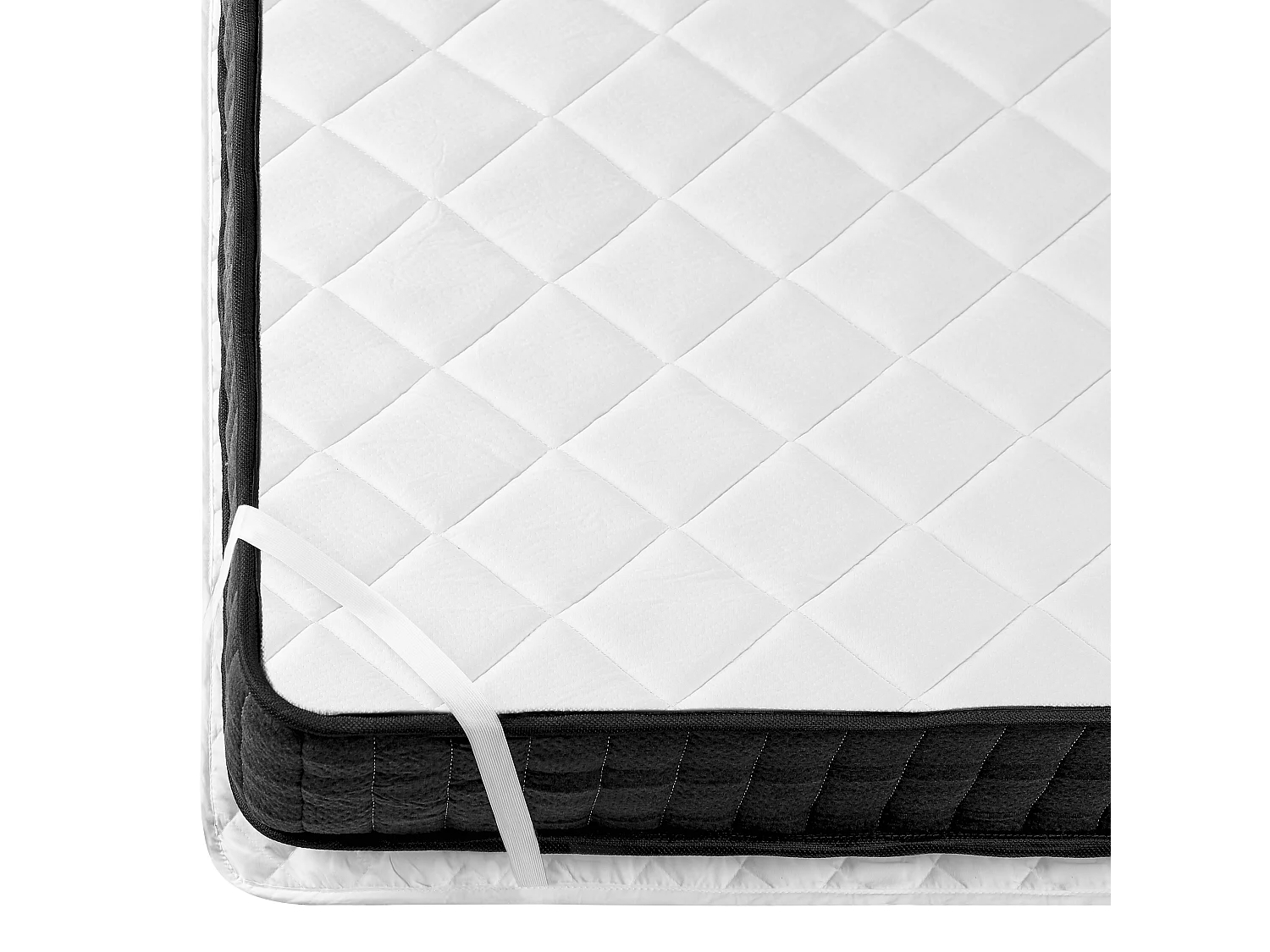 Protège-matelas ALMANZOR 160 x 200 cm