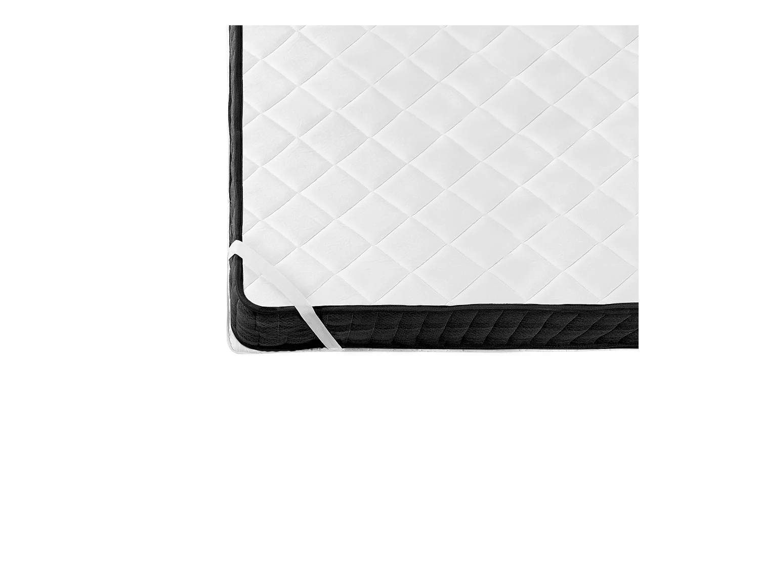 Matrasbeschermer AIZKORRI 140 x 200 cm