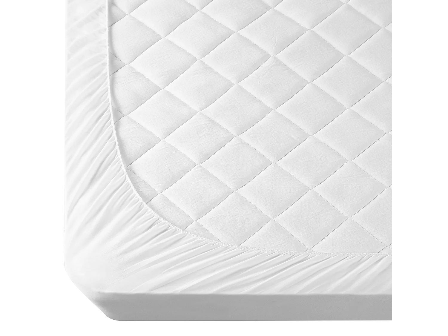 Protège-matelas VILLUERCA 140 x 200 cm