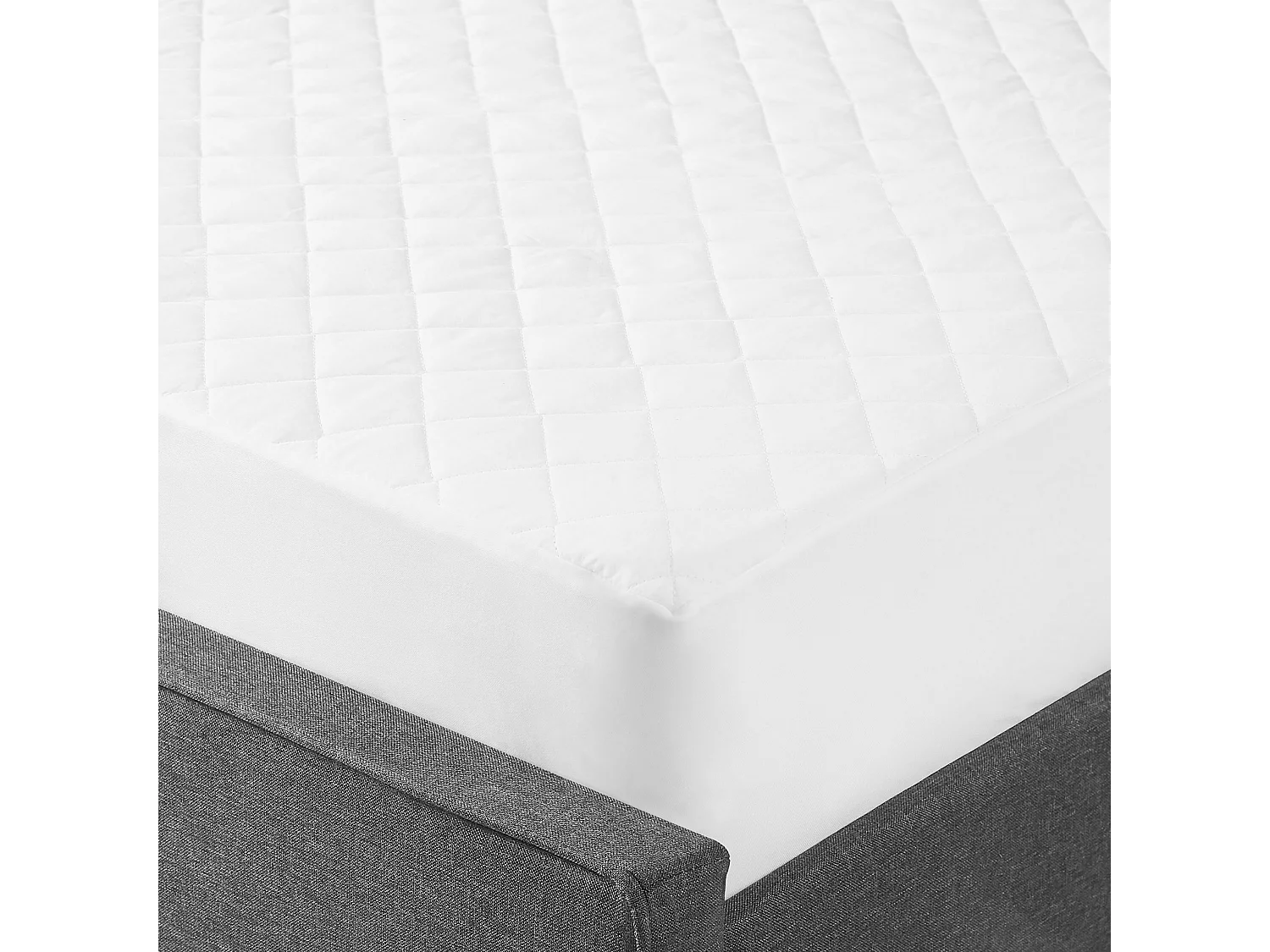 Matrasbeschermer VILLUERCA 140 x 200 cm