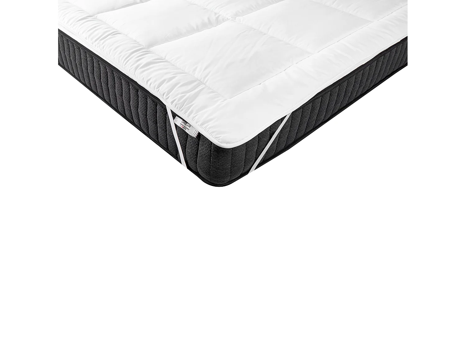 Protège-matelas AIZKORRI 180 x 200 cm