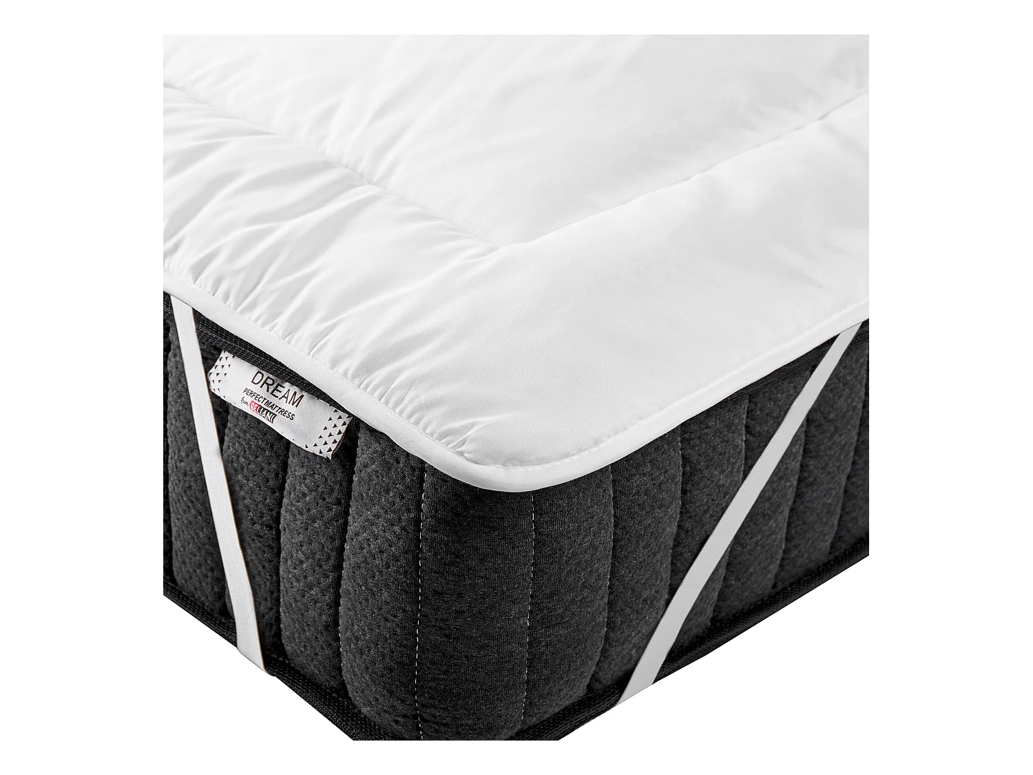 Protège-matelas AIZKORRI 180 x 200 cm