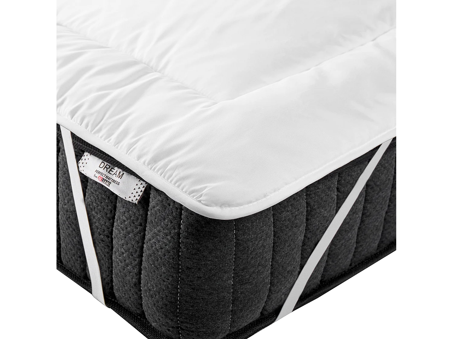 Protège-matelas AIZKORRI 180 x 200 cm