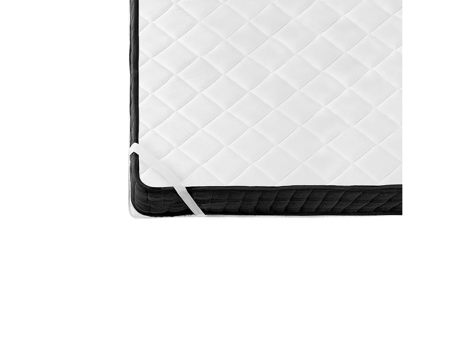 Protège-matelas AIZKORRI 180 x 200 cm