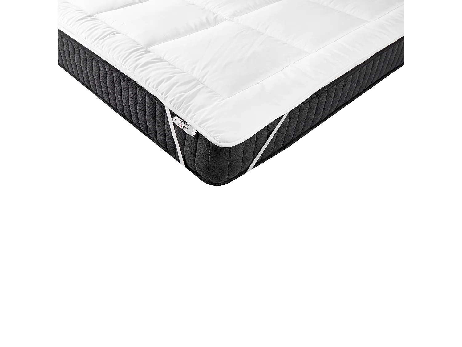 Protège-matelas AIZKORRI 180 x 200 cm
