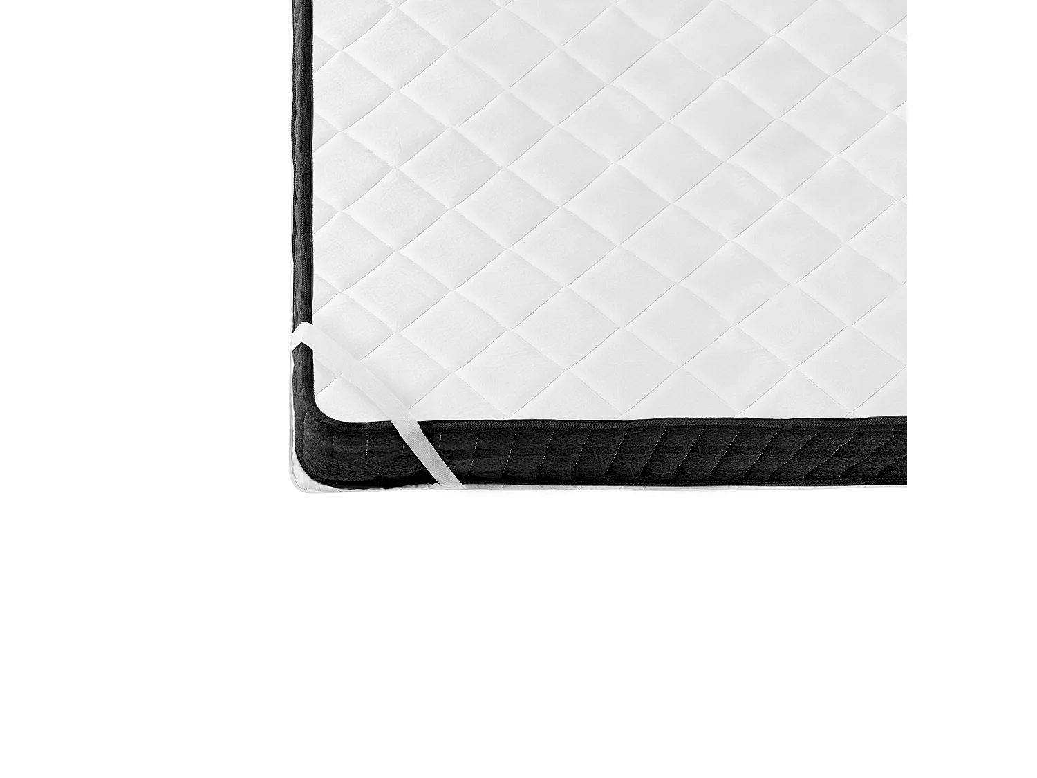 Protège-matelas AIZKORRI 180 x 200 cm