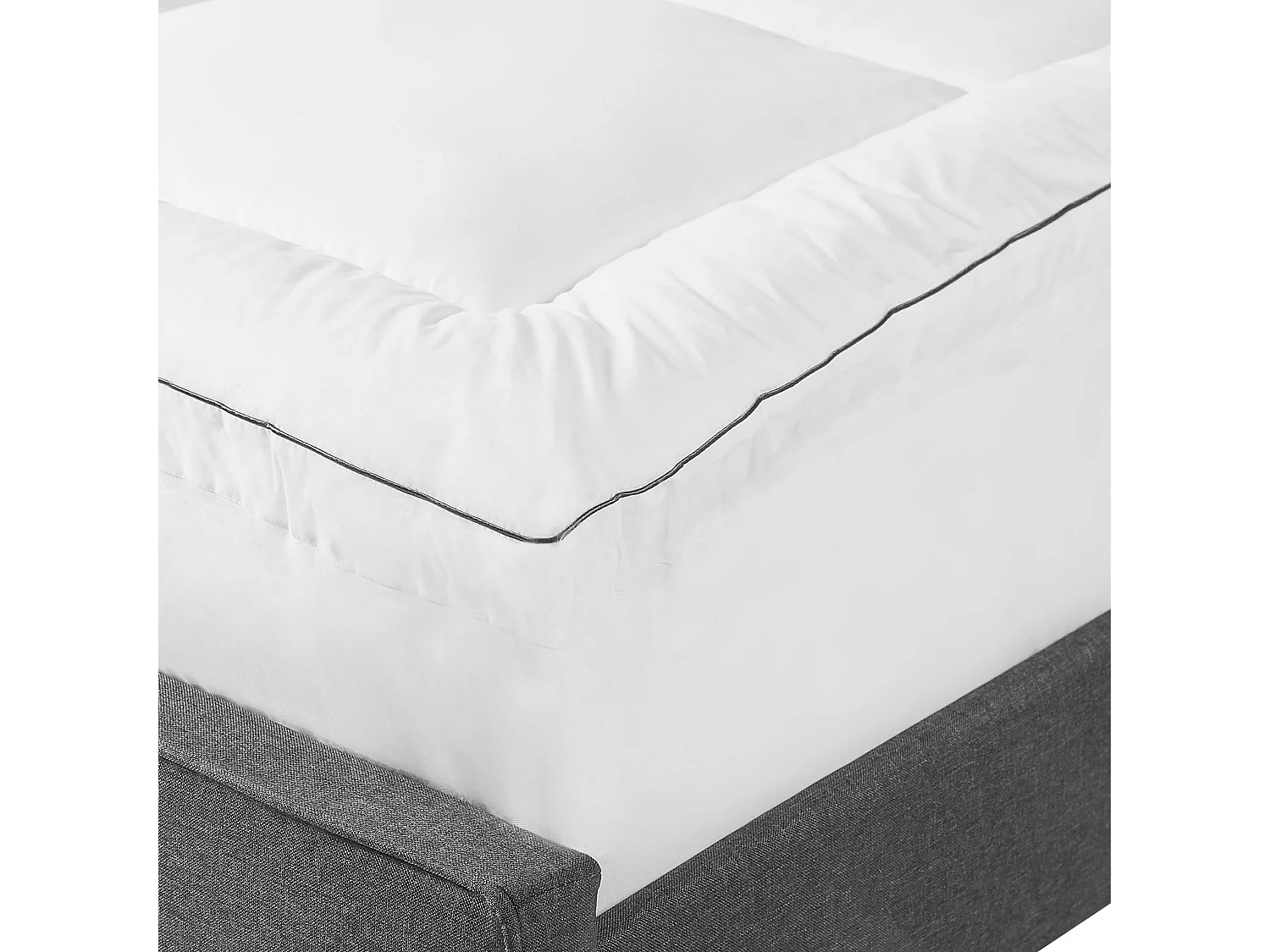 Sobre-colchão MULHACEN 90 x 200 cm