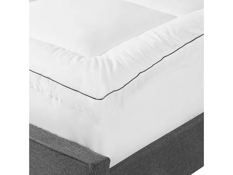 Topper per materasso MULHACEN 90 x 200 cm