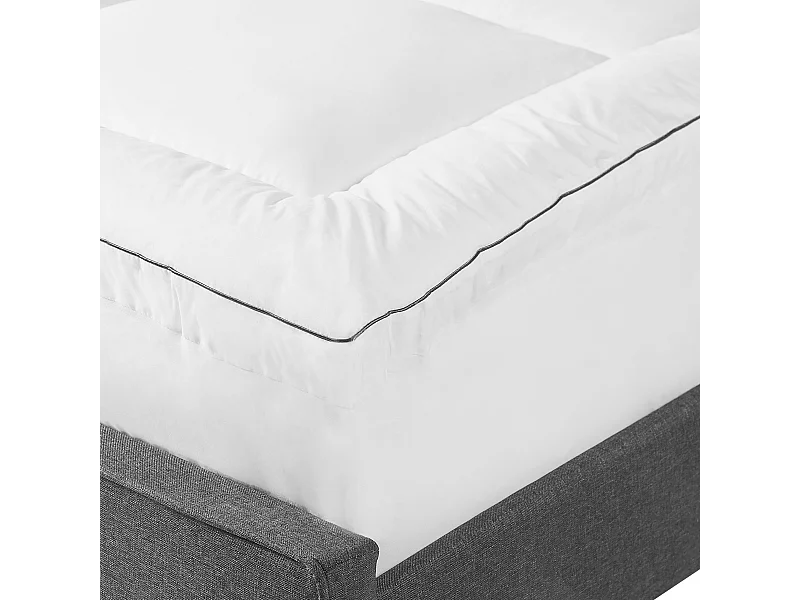 Topper per materasso MULHACEN 90 x 200 cm