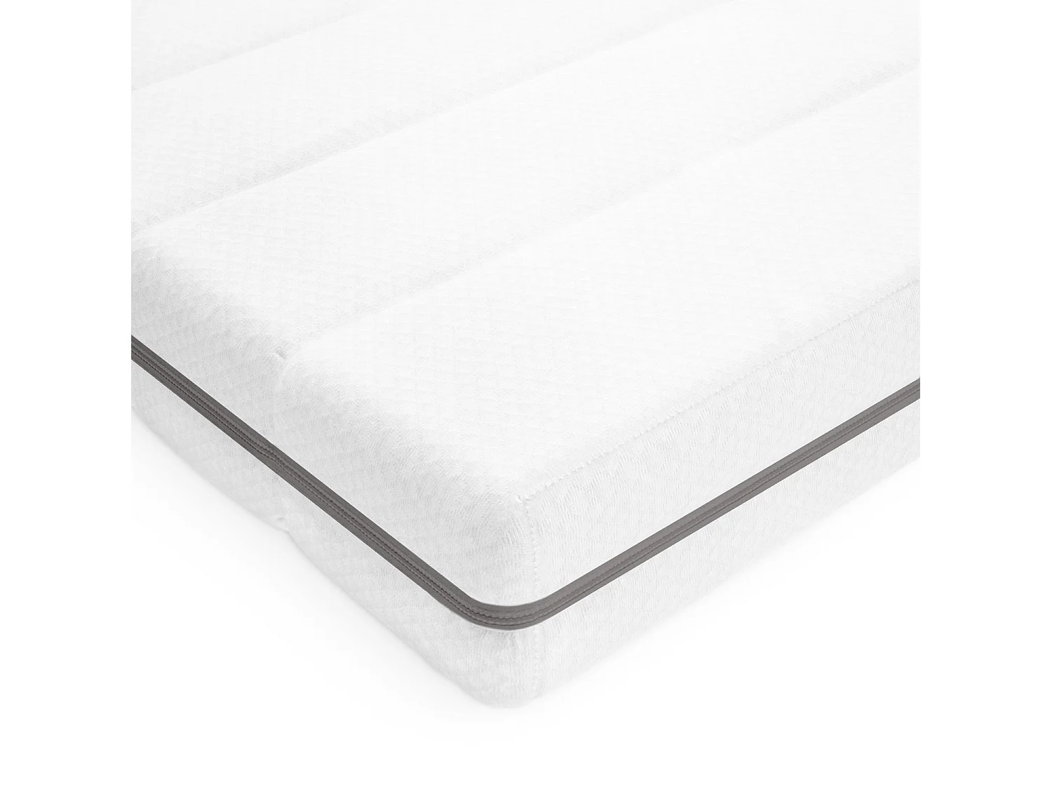 Surmatelas soutien ferme avec housse lavable - Surmatelas 90x200