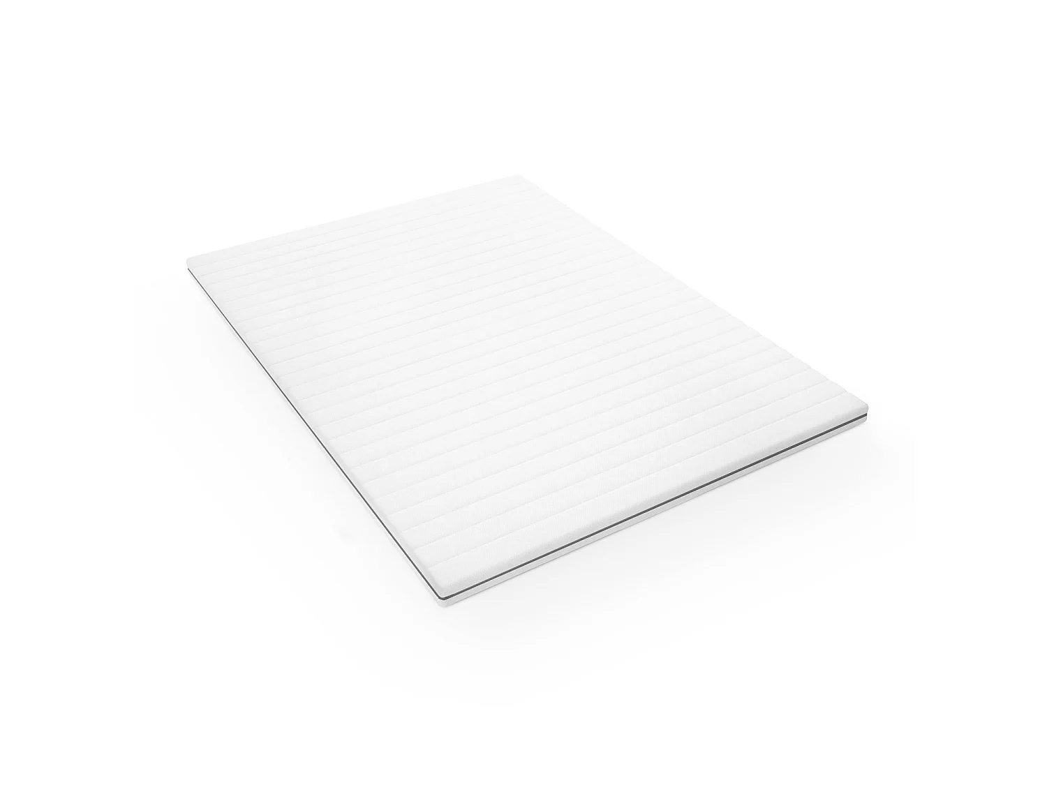 Surmatelas soutien ferme avec housse lavable - Surmatelas 160x200