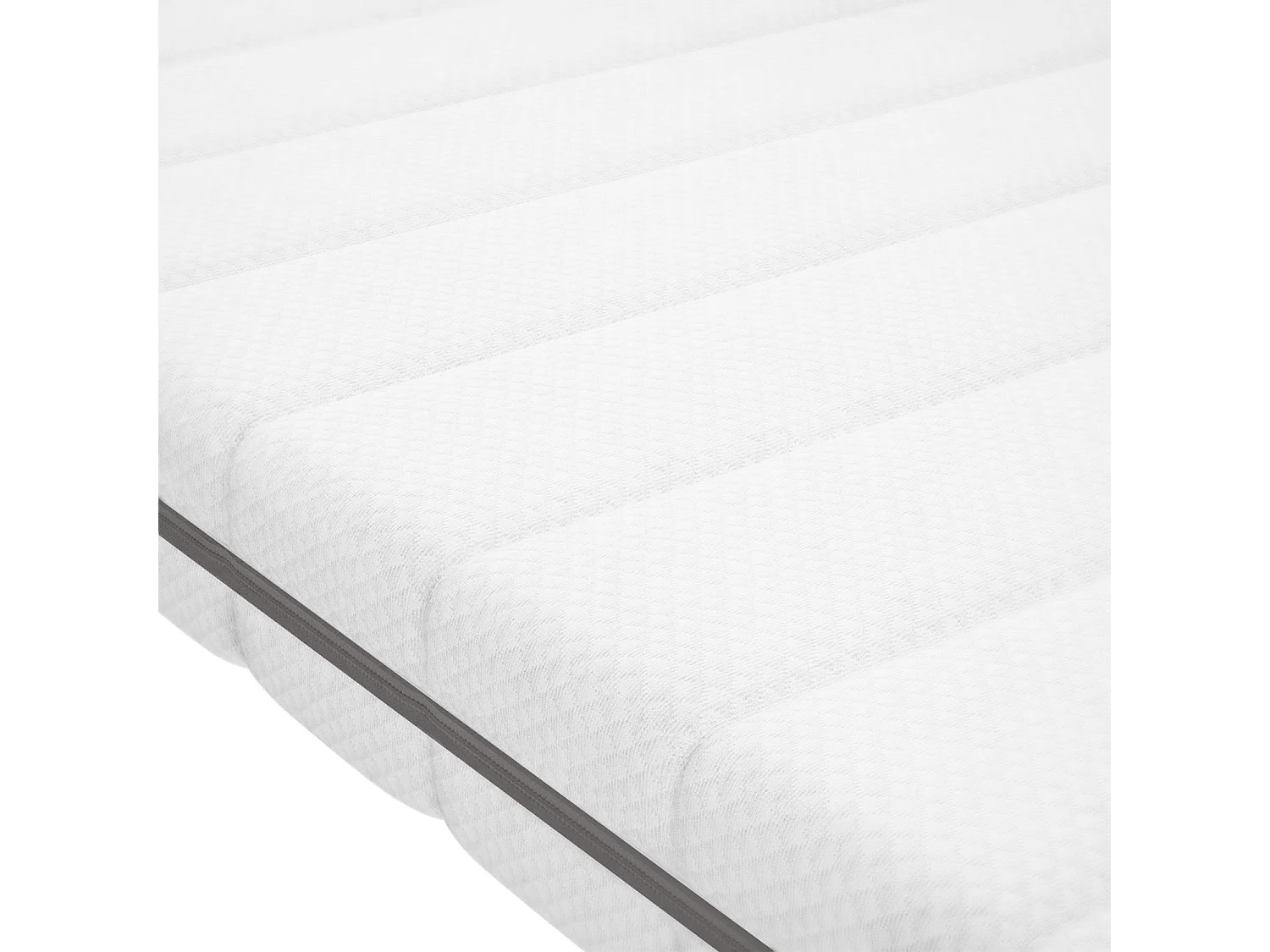 Surmatelas soutien ferme avec housse lavable - Surmatelas 160x200
