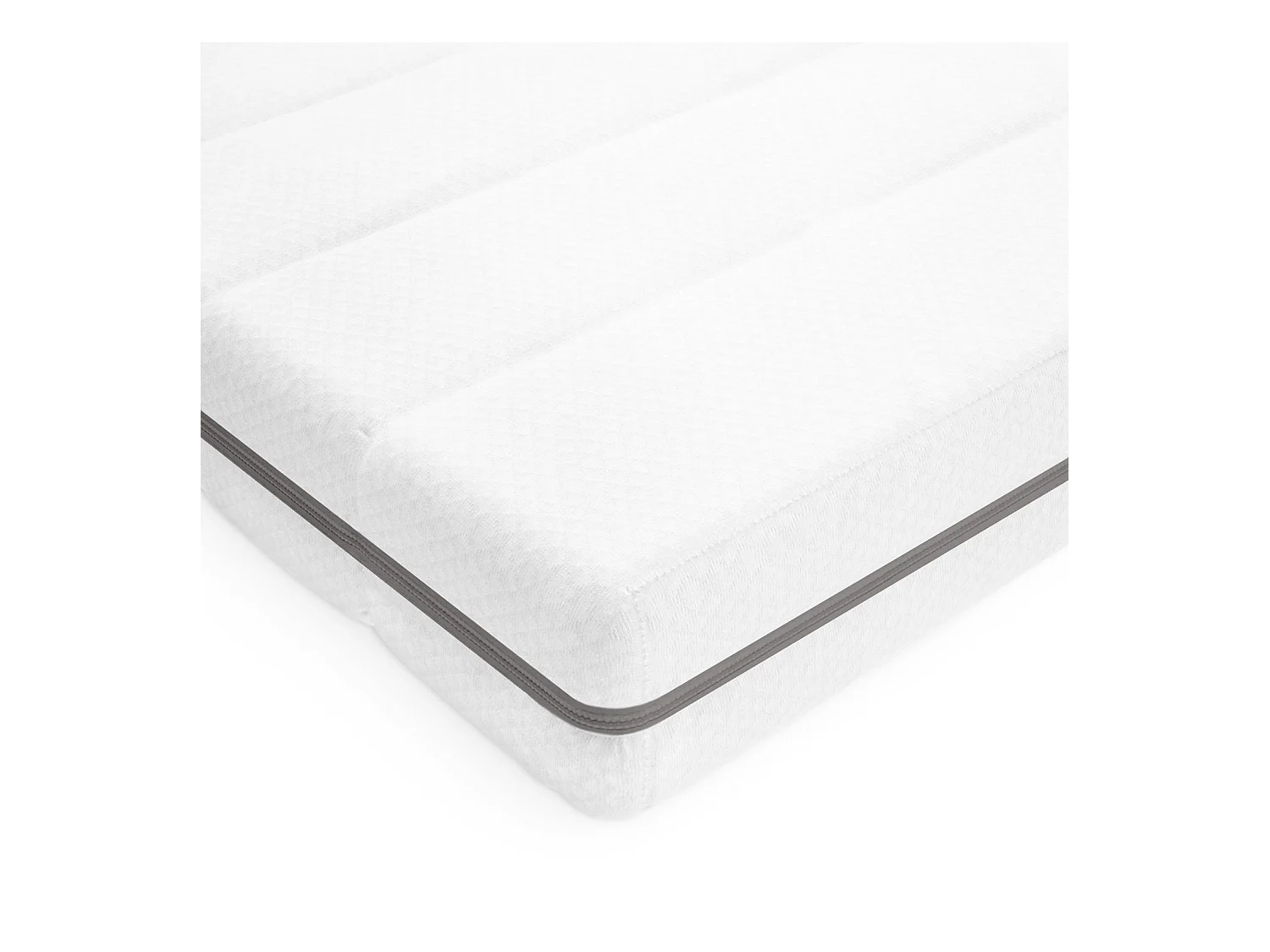 Surmatelas soutien ferme avec housse lavable - Surmatelas 120x190