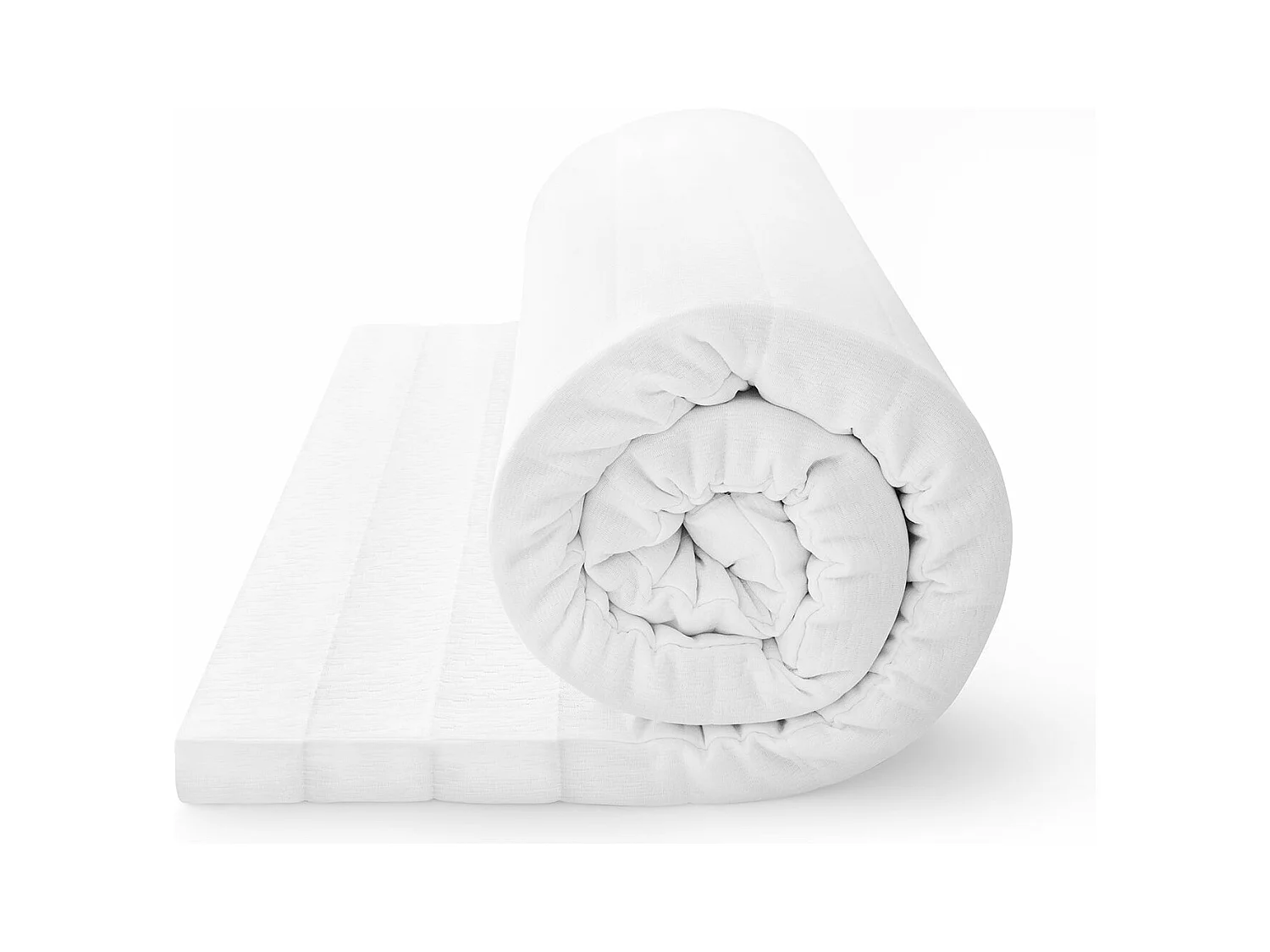 Surmatelas 90x190 soutien ferme - Surmatelas housse lavable hygiénique