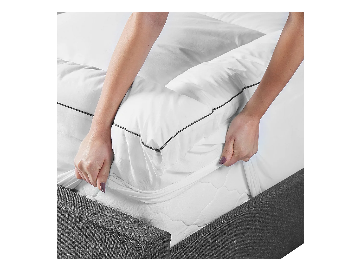 Matrastopper MULHACEN 160 x 200 cm