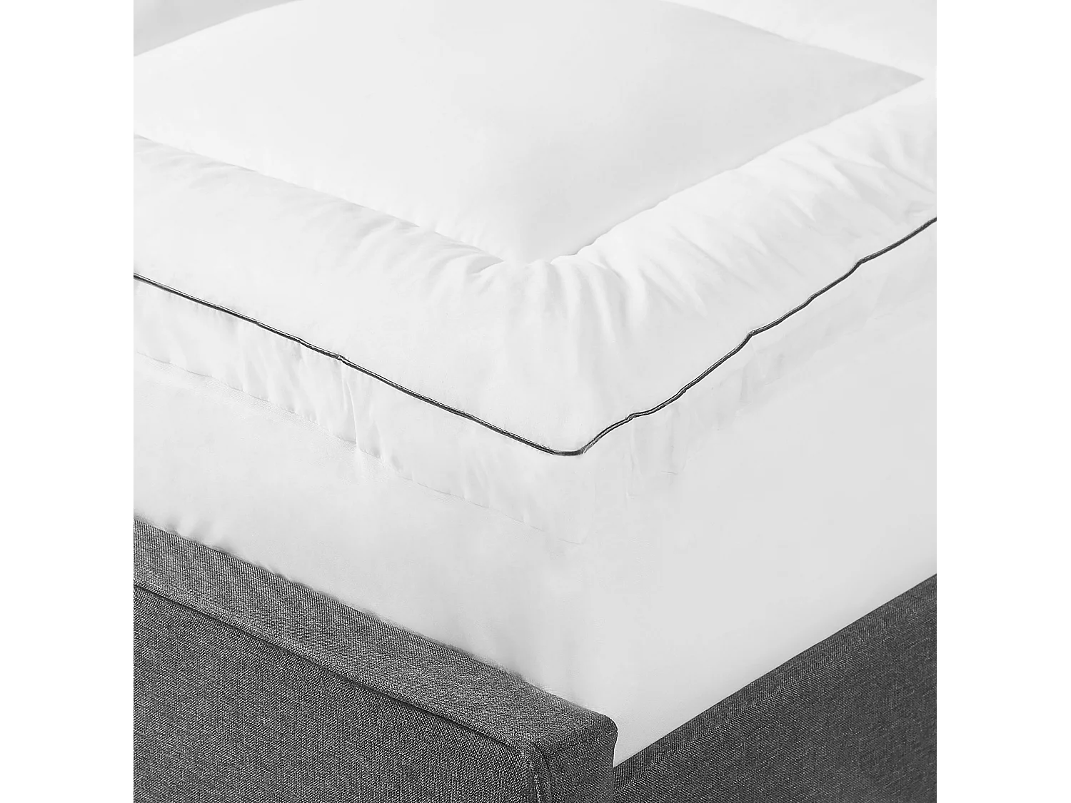 Surmatelas MULHACEN 160 x 200 cm