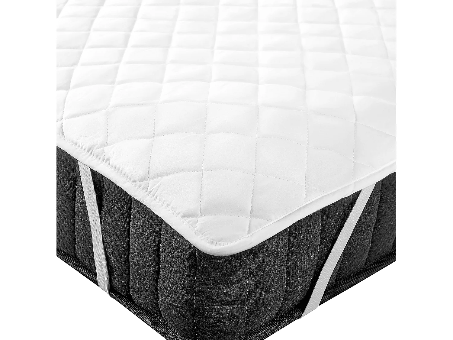 Protège-matelas ALMANZOR 180 x 200 cm