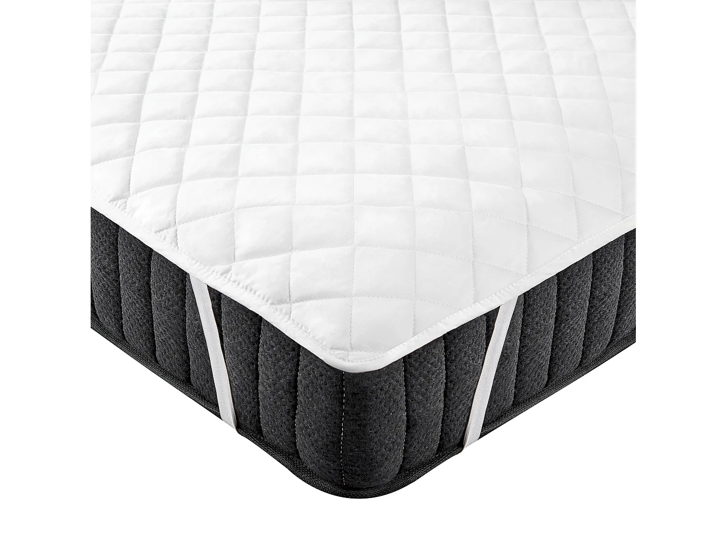 Protège-matelas ALMANZOR 180 x 200 cm