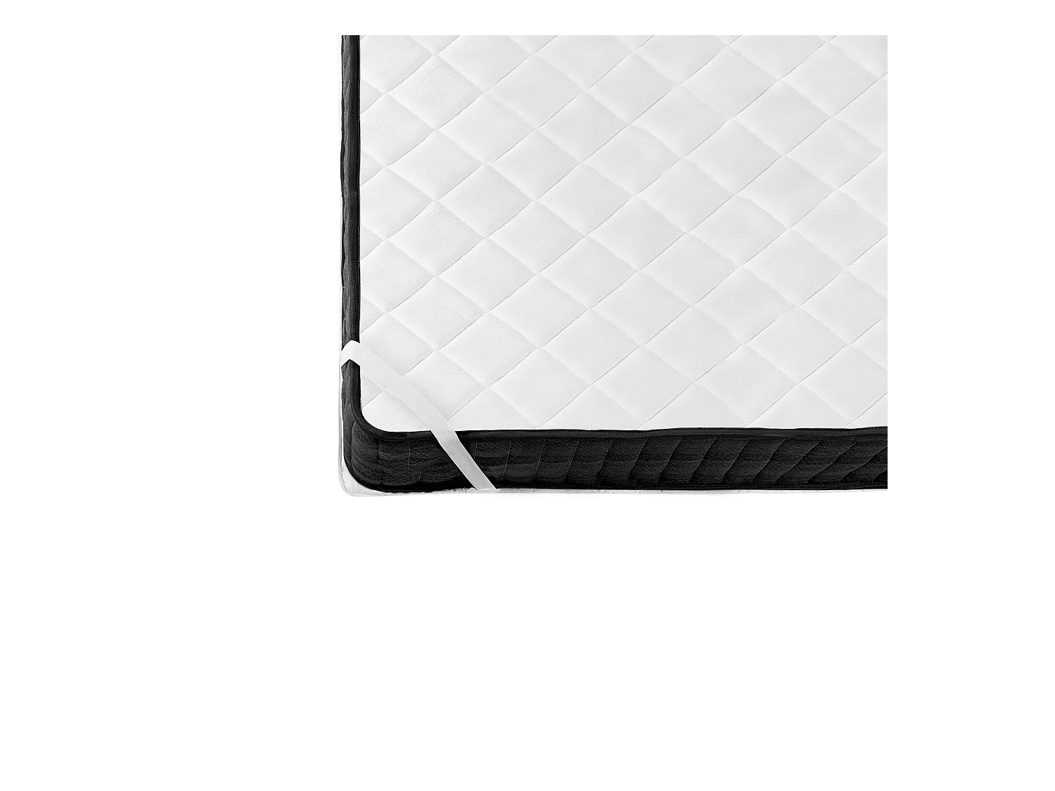 Protège-matelas AIZKORRI 90 x 200 cm